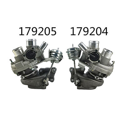 Turbocartuccia K0CG Twin 179205 179204 BL3Z6K682D BL3E9G438VA BL3Z6K682C BL3E9G438UA Per Ford F150 F-150 3,5 L