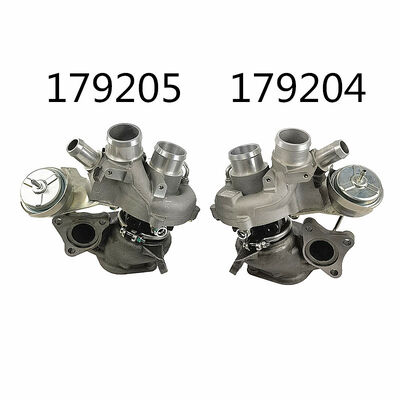 179204 179205 Twin Turbo BL3E-9G438-UA BL3E9G438UA Per Ford F150 EcoBoost 3,5L