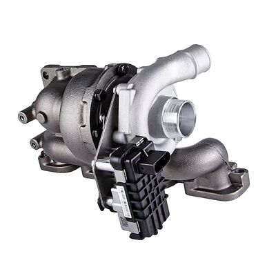 Turbina completa per Ford Mondeo III 2.0 TDCi 96Kw Puma 728680-5012S 728680-5011S 728680-5010S 4S7Q6K682EN 4S7Q6K682EL 2003-