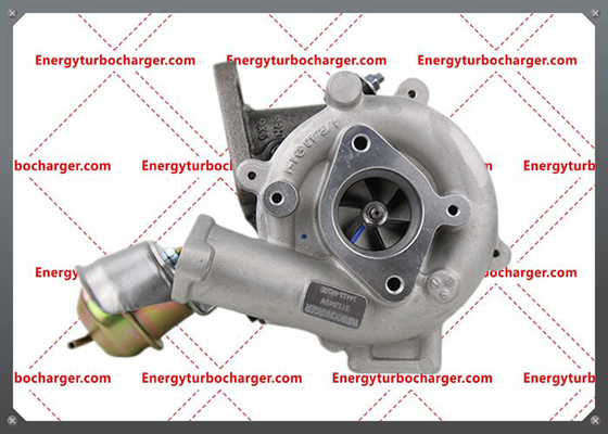 motore di 706476-5004S Nissan GT1749V Turbo 14411-4N101 144114N100 YD25DDTi