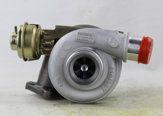Sovralimentazione di GT2052V, 726442-5004S, 726442-0001,14411-2W204,144112W204,144112W20A per Nissan con un motore di 123 ZD30ETi