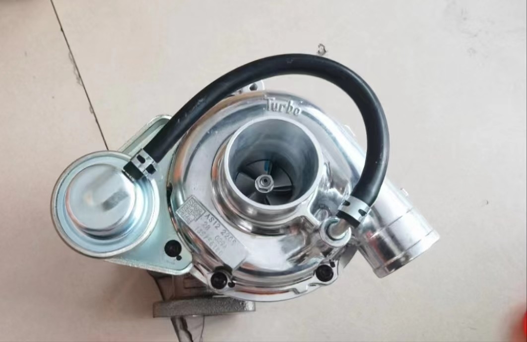 Perkins Turbocharger di alluminio diesel VB420081 per il manzo diesel 3024C di scivolo