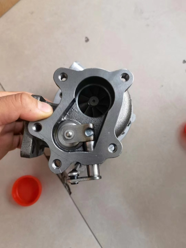 Perkins Turbocharger di alluminio diesel VB420081 per il manzo diesel 3024C di scivolo