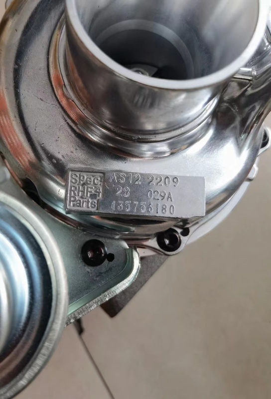 Caricatore diesel di 404C-22T 404D-22 Perkins Turbocharger RHF4 VB420081 Turbo