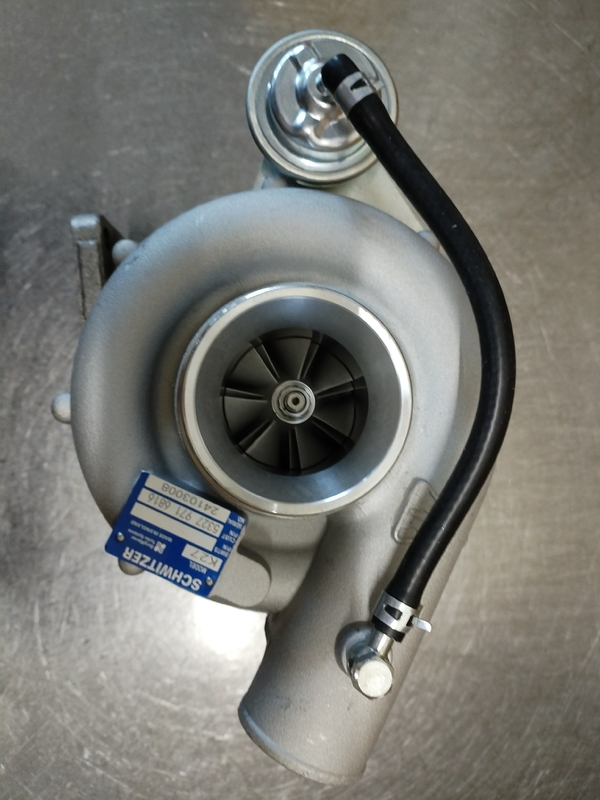 K27 53279707206 5327-970-7109 5327-988-7120 5327-988-7127 9060969899 Turbocompressore per motore Mercedes-Benz OM906LA