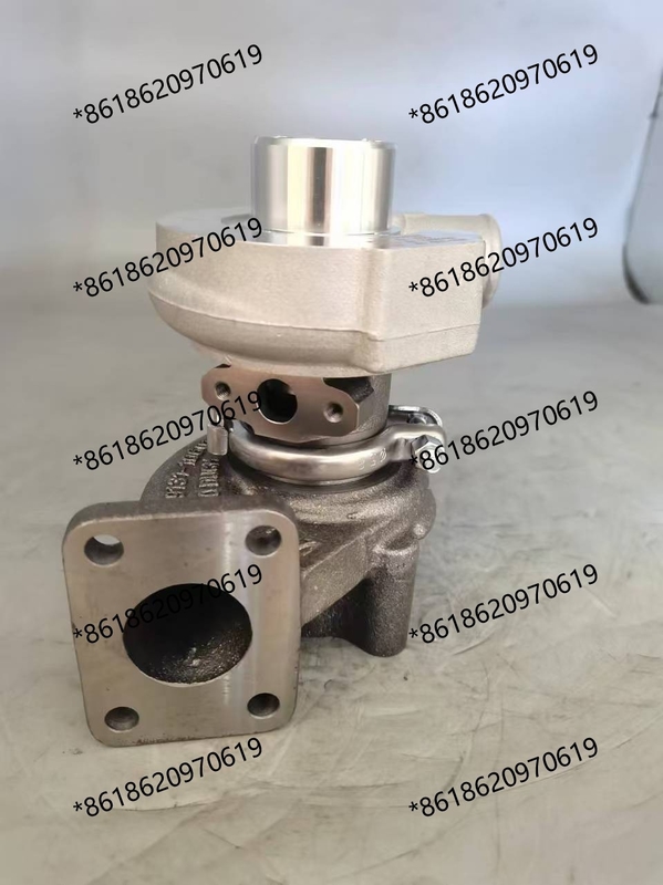49131-05500 49131-02531 TD03 Turbocompressore per Iveco F5C Kubota V2003 Motore S4Q2
