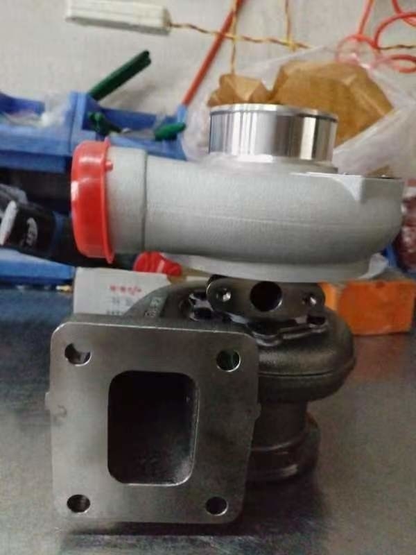 Turbo C15 Turbocompressore RE548736 RE548734 Compatibile con motore John Deere 4045 4.5L retroesca 410J trattore 5083E 5095M 5100E 6330 7130