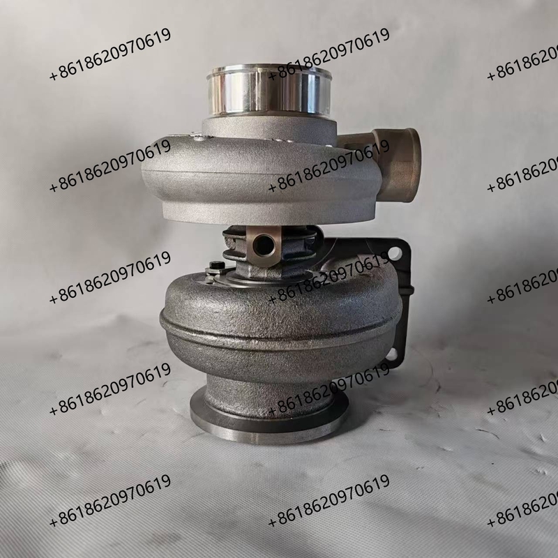 Turbo C15 Turbocompressore RE548736 RE548734 Compatibile con motore John Deere 4045 4.5L retroesca 410J trattore 5083E 5095M 5100E 6330 7130