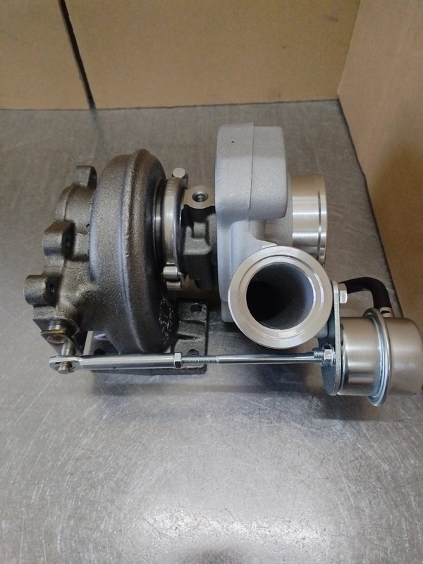Turbocompressore HE221W 4042714 4042720 4937653 per motore diesel QSB3.9L