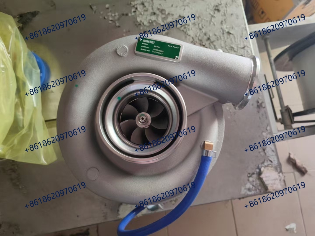WF70 S00015624/70001046 Turbocompressore a motore diesel sovralimentato per imbarcazioni