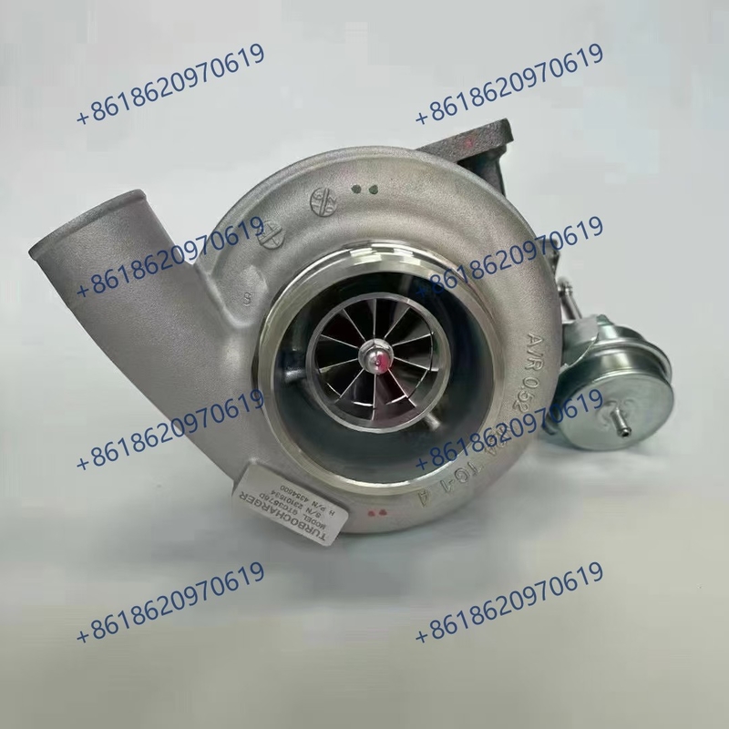 GTC3576D 4354500 823108-5012s 435-4500 Turbocompressore per motore Caterpillar C7.1