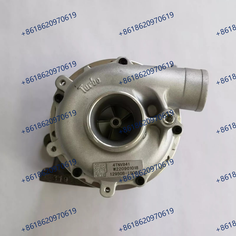 Turbo RHF4 Turbocompressore 129508-18021 12950818021 per motore Yanmar 4TNV84T