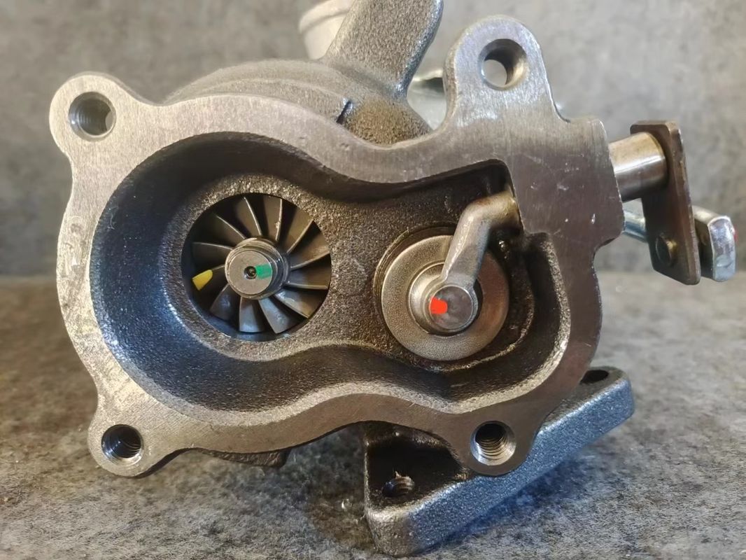 Turbocompressore GTC3576D 823108-5012 4354500 Turbo per CAT C7.1