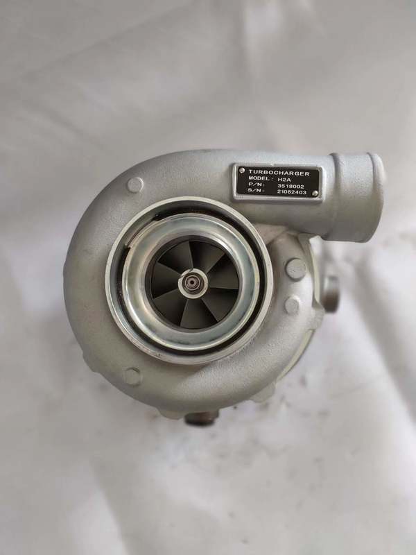 Turbocompressore H2A 3525447 4033182 3524917 8105857 8108015 Per 1988-04 Iveco Marine Truck Con motore 8361SRI 8281SRI10 8281SRI 25