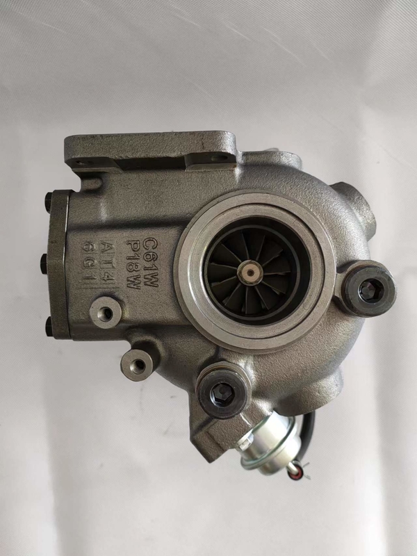 Turbocompressore Turbo per Yanmar Marine 4LHA RHC61W 4LHA-STP VD240090 119175-18030 3.45LD 119175-18031 119175-18030 11917518031