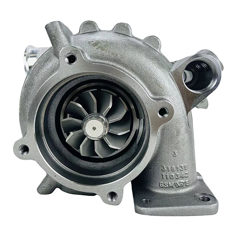 Turbocompressore per S410G 14879880015 56411970005 56419880005 Per motore Mercedes Om457la-E4