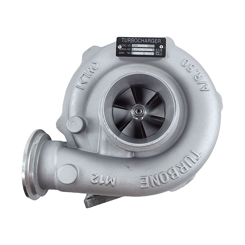 Turbocompressore del motore diesel 466646-0013 Supercompressore TO4E66 466646-5041S 3660965499 Per Benz