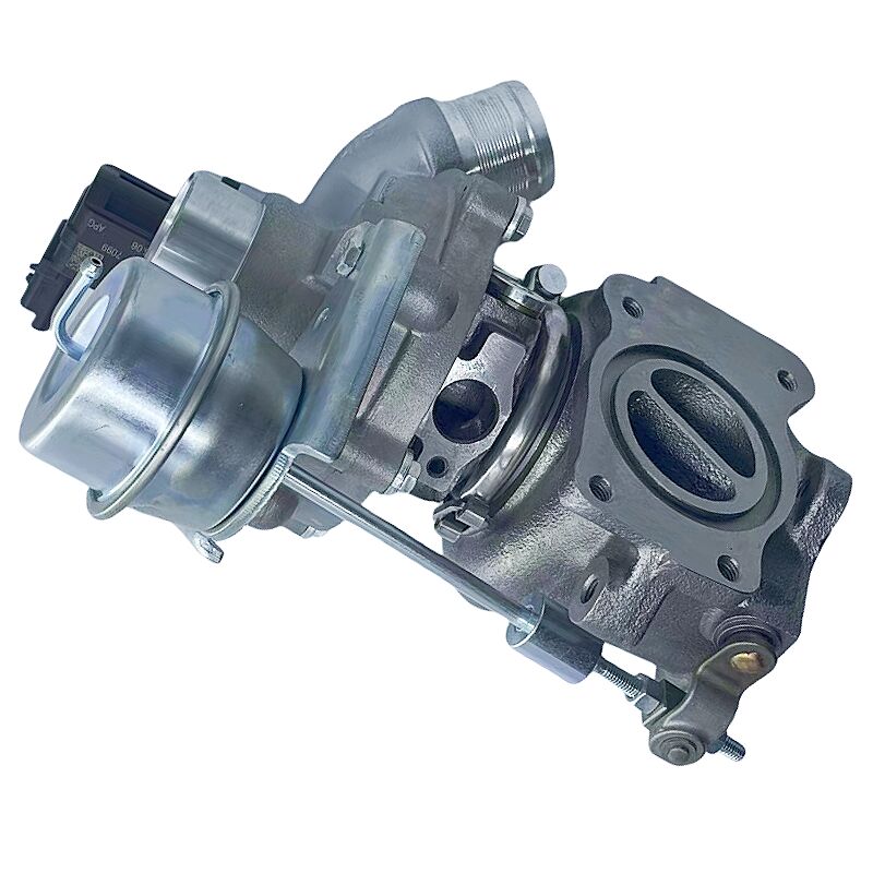 K03 Turbocompressore per Peugeot 207 GT Citroen con motore EP6DT