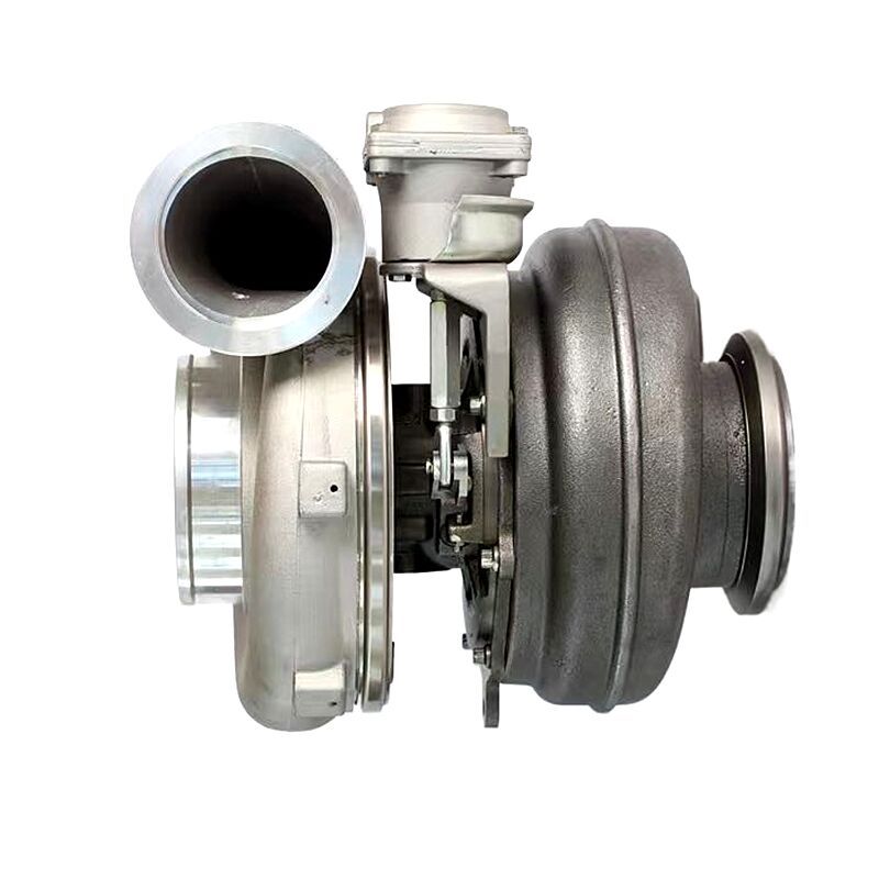 GTA4502V Turbo 758160-0007 758160-5007S 23534775 Turbocompressore per camion diesel per autostrade di Detroit con motore serie 60 R23534775