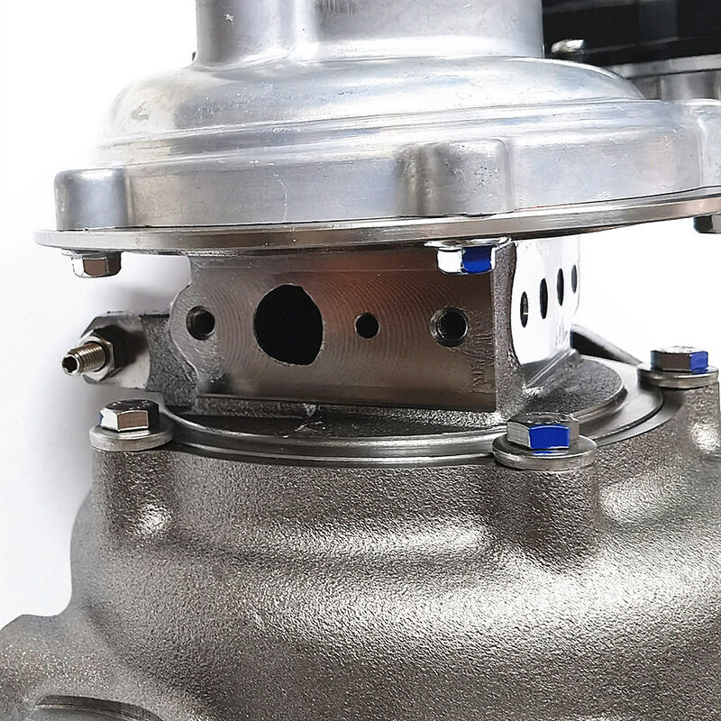 TURBOCOMPRESSORE UPGRADE 44MM CT16V 17201-11080 Per Toyota Hilux Prado Innova Fortuner 2.8L 1GD-FTV