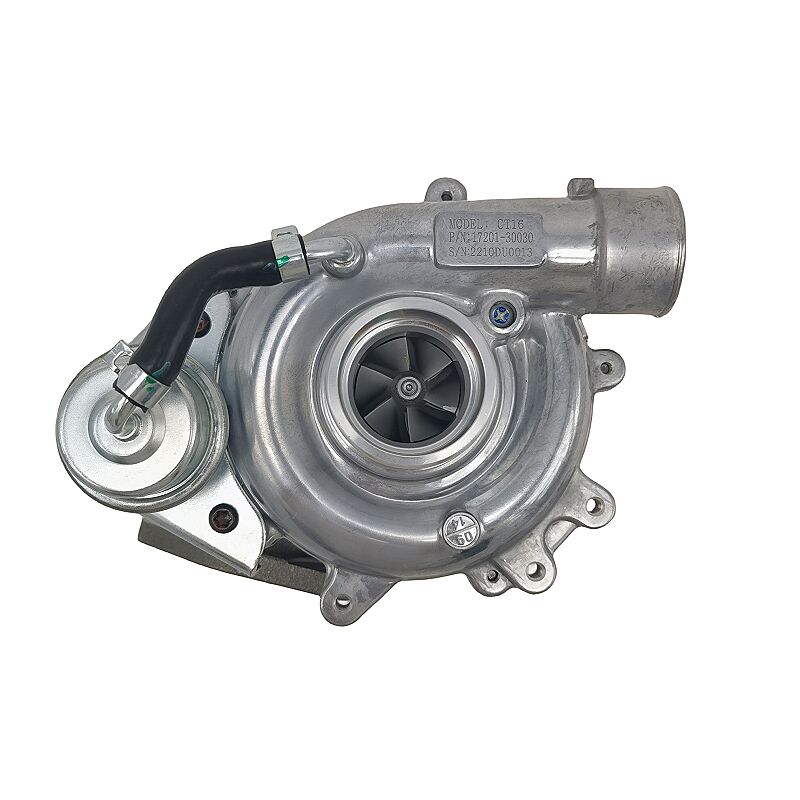 Cartuccia turbocompressore MFS 17201-30030 Core turbocompressore CT16 per Toyota Hiace 2.5 D4D 2KD-FTV 2KD 2001-