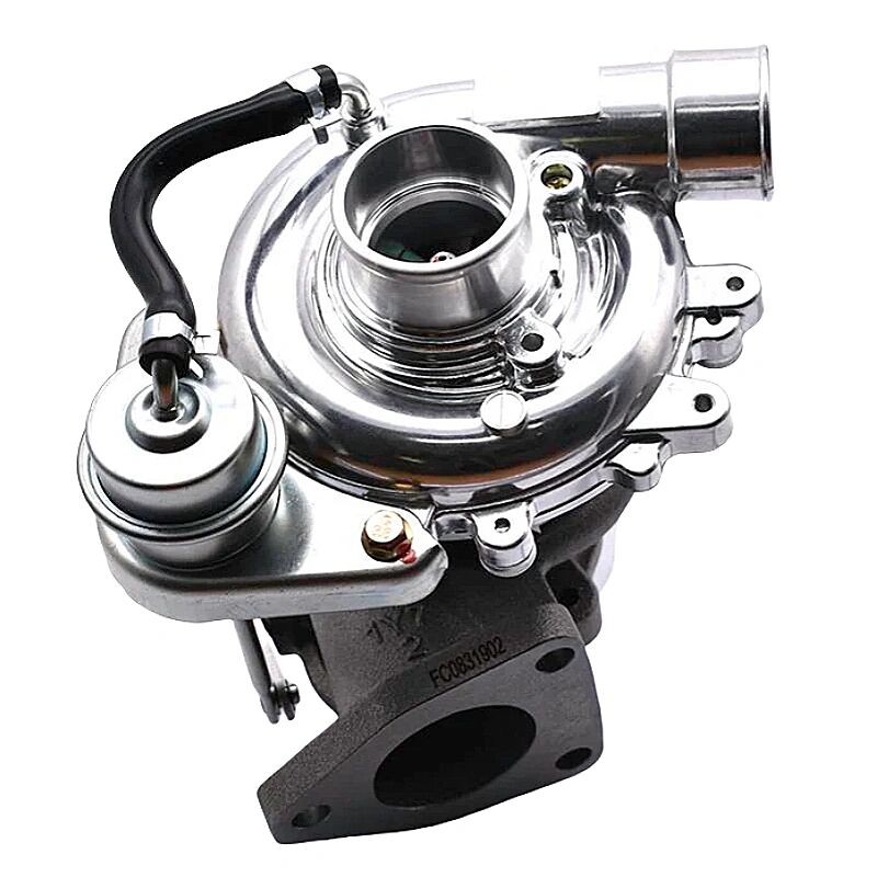 CT16 17201-30120 2KD Turbocompressore USATO per Toyota Hilux Land Cruiser 2.5L 2KD-FTV Motore 1720130120 17201-0L030 172010L030