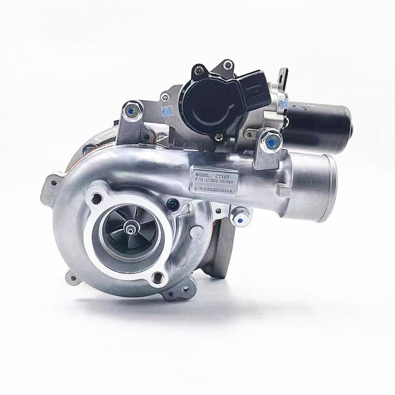 Turbocompressore Chra CT16V 17201-0L040 Turbocartuccia per Toyota Hilux