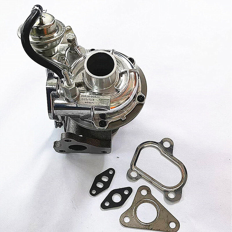 17201-97202 VQ38 VB410088 Turbocompressore Daihatsu Terios L950S L960S 4WD EF-RL Motore 12V 47KW RHF3 Turbocompressore