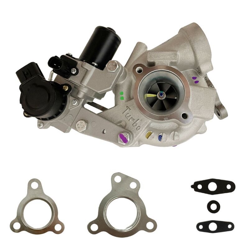 17201-51021 Cartuccia VB22 Turbina Turbo CHRA 17201-51020 Core per Toyota Landcruiser V8 D 1VD-FTV VDJ76/78/79 261 CV