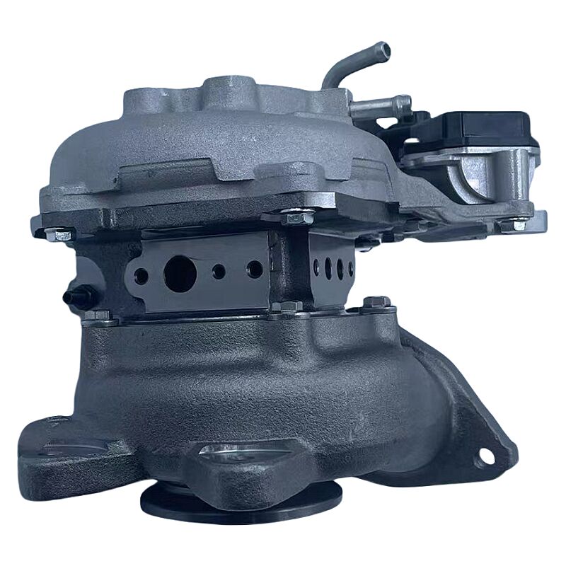 CT16V Turbo 17201-11110 17201-11120 Turbocompressore Nuovo Turbo Boost Control per Revo Rouge Hilux Motore 2.8L 1GD-FTV 2GD