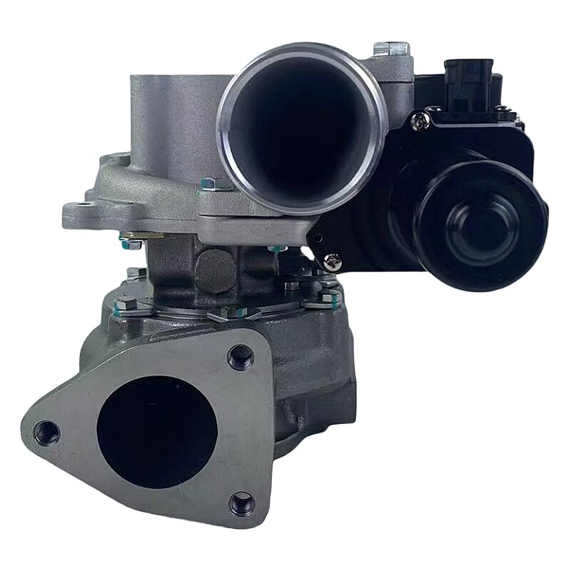 CT16V 17201-0L060 17201-30200 17201-30201 Turbocompressore completo per Toyota 2KD-FTV