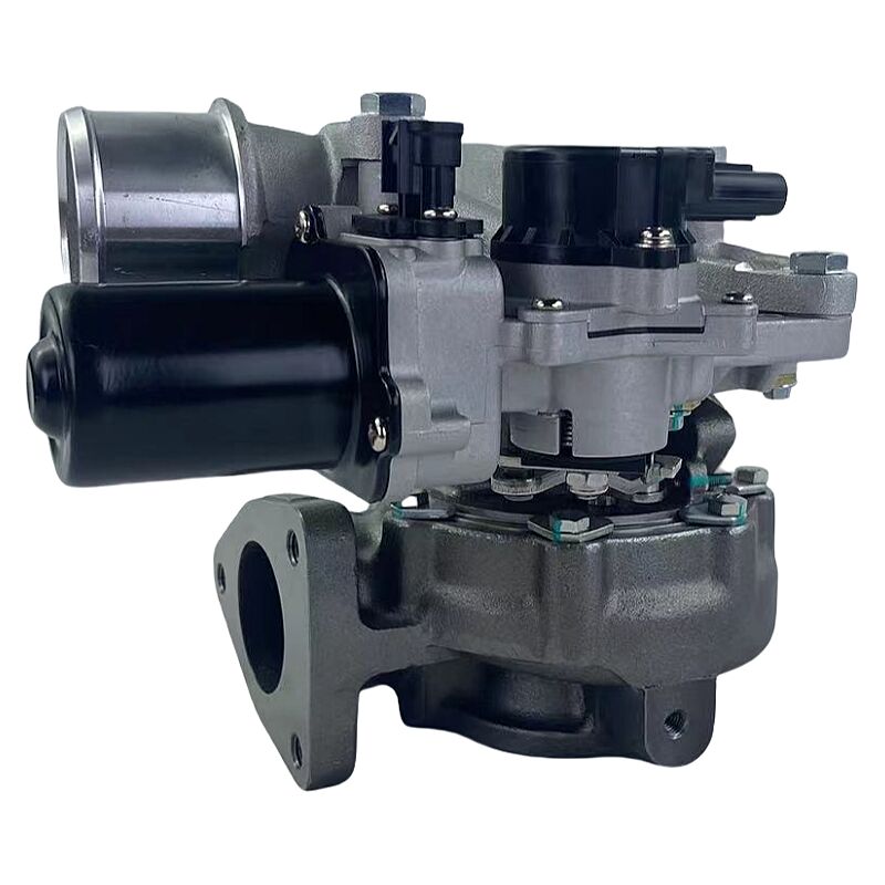 CT16V 17201-0L060 17201-30200 17201-30201 Turbocompressore completo per Toyota 2KD-FTV
