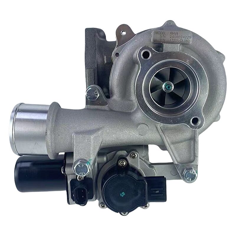 CT16V 17201-0L060 17201-30200 17201-30201 Turbocompressore completo per Toyota 2KD-FTV