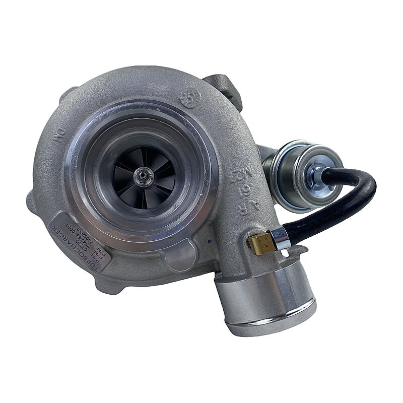 GT25S Turbo Charger 754743-0001 Per Ford Ranger 3.0 L 162 CV 119 Kw NGD3.0 NGD