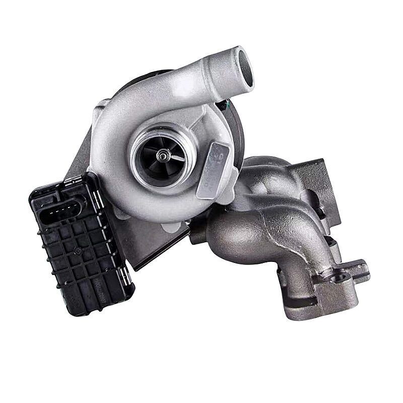 Turbina completa per Ford Mondeo III 2.0 TDCi 96Kw Puma 728680-5012S 728680-5011S 728680-5010S 4S7Q6K682EN 4S7Q6K682EL 2003-
