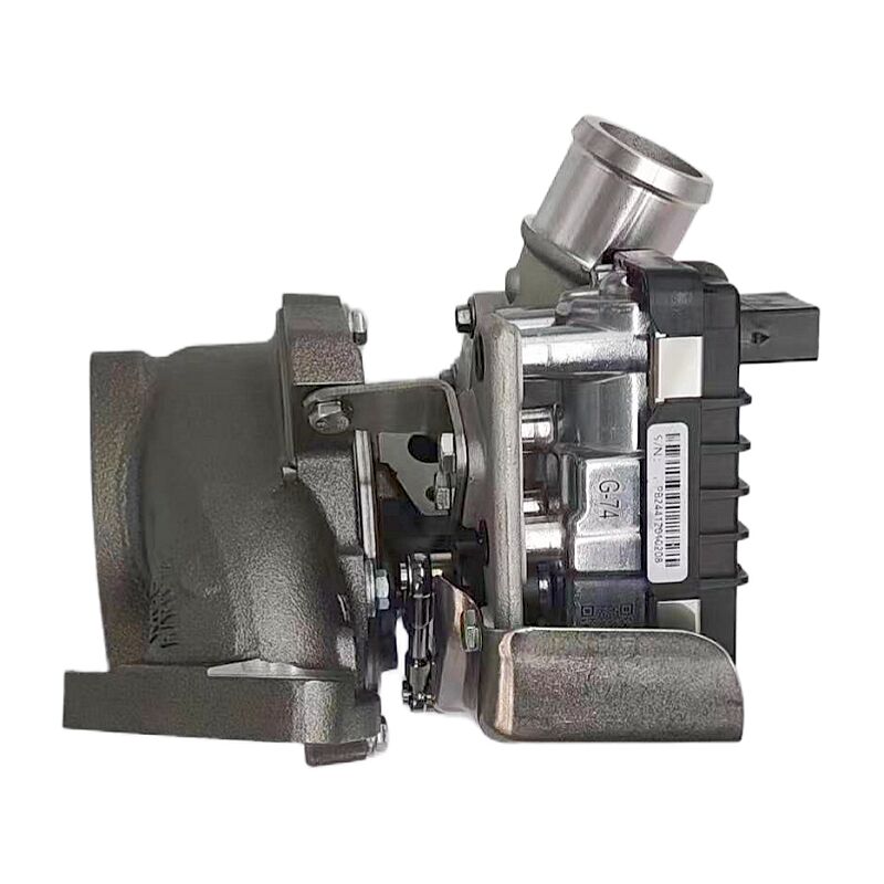 Turbina 787556 GTB1749V Per Ford Transit 2.2 TDCI 787556-0017 Turbocompressore CHRA NUOVO 787556-5017S BK3Q-6K682-CB