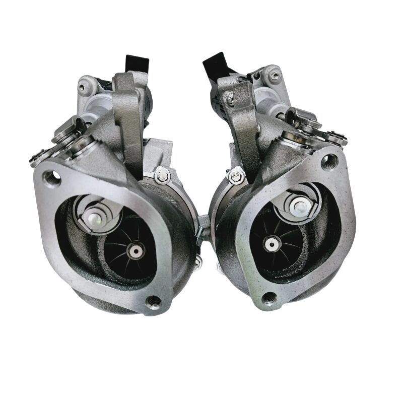 Turbo Jl7e-6c879 Jl7e6K682 Stage 3 Turbo Set 46mm Turbocompressore 1 coppia Per Ford F-150 Raptor 3.5L Ecoboost