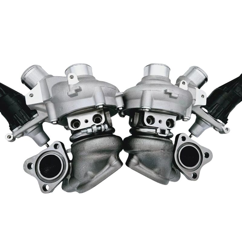 Turbo Jl7e-6c879 Jl7e6K682 Stage 3 Turbo Set 46mm Turbocompressore 1 coppia Per Ford F-150 Raptor 3.5L Ecoboost