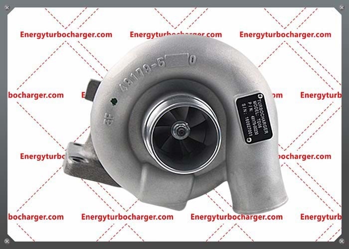 Sovralimentazione 49179-00230 ME013734 di Mitsubishi del motore di TDO6 4D31T