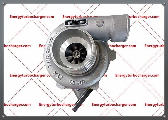 Motore di PC200-5 T04B59 Turbo KOMATSU 465044-0251 6207-81-8210 1080245R 465044-0051 S6D95L
