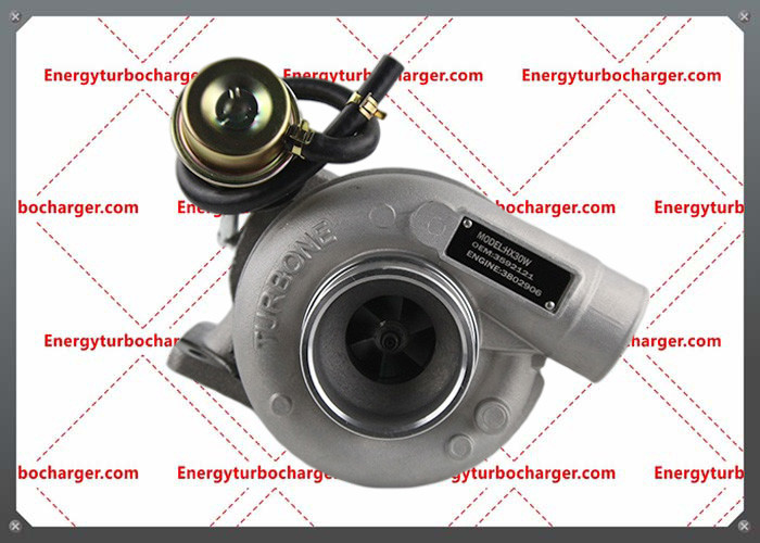 Sovralimentazione 3592121 di HX30W Cummins motore 3592122 3592123 3592124 3537751 3537753 3802906 4BTA