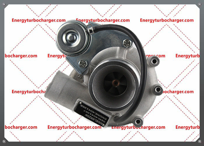 Sovralimentazione 4041367 di HX25W Diesel turbocharger 504127334 4041368 4 motore del CYL 2V