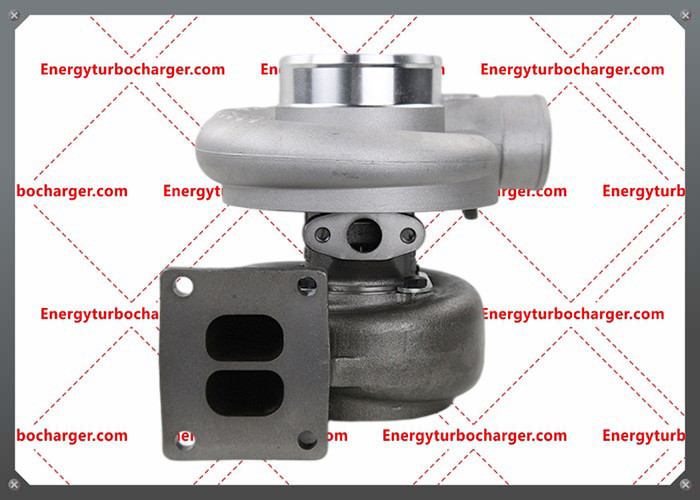H1E 92M Scania Truck Turbo 3528621 4033187H 1342985 motore 1304650 1341985 DSC9