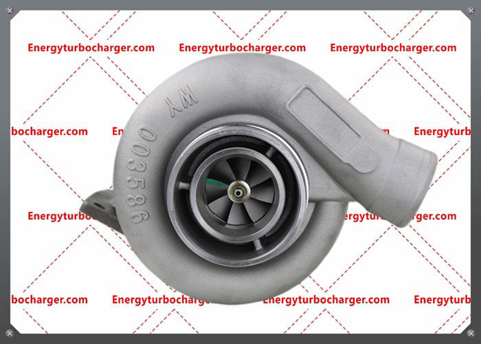 H1E 92M Scania Truck Turbo 3528621 4033187H 1342985 motore 1304650 1341985 DSC9