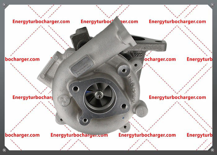 GT1849V Nissan Turbocharger 727477-5006S 0002 0005 motore di 14411-AW400EP TD22DDTI YD22