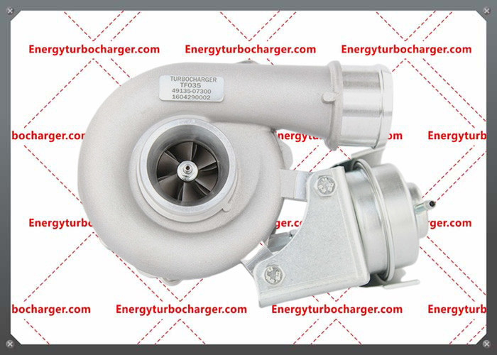 Sovralimentazione 49135-07300 di TF035 Hyundai 07100 07302 07301 2823127800 motore di 28231-27800 D4EB-V
