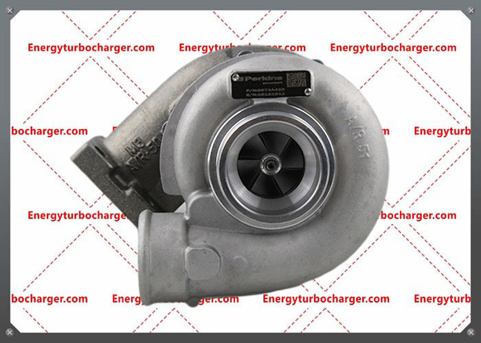 GT2049S Perkins turbo 754111-5009S 0008 0009 motore di 2674A422 2674A423 U2674A422 1103A