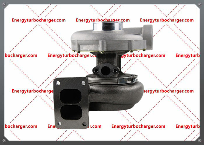 Sovralimentazione 52329883272 dell'uomo di 4LGZ Diesel turbocharger 643582 746265 51.09100-70875232-988-3272 motore di D2566MT 9157 96T