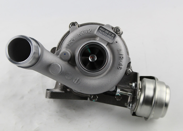 Sovralimentazione 761433-5003S 761433-0002, 761433-0003 A6640900780 di GTB1549V per Ssangyong Kyron M200XDi con il motore di D20DT