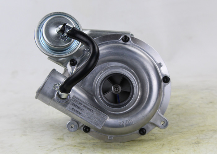 RHF5 sovralimentazione VA430075 V-430075, V430075, VB430075 129908-18010 F51CAD-S0075B per Yanmar con il motore 4TNV98T-VM